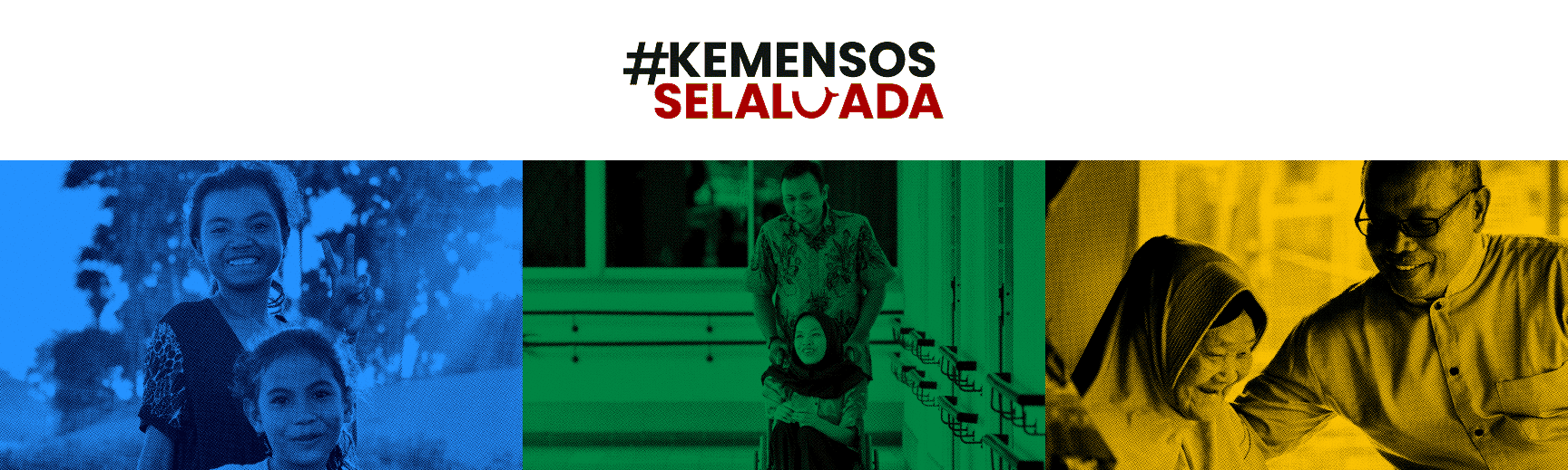 Komitmen Kemensos